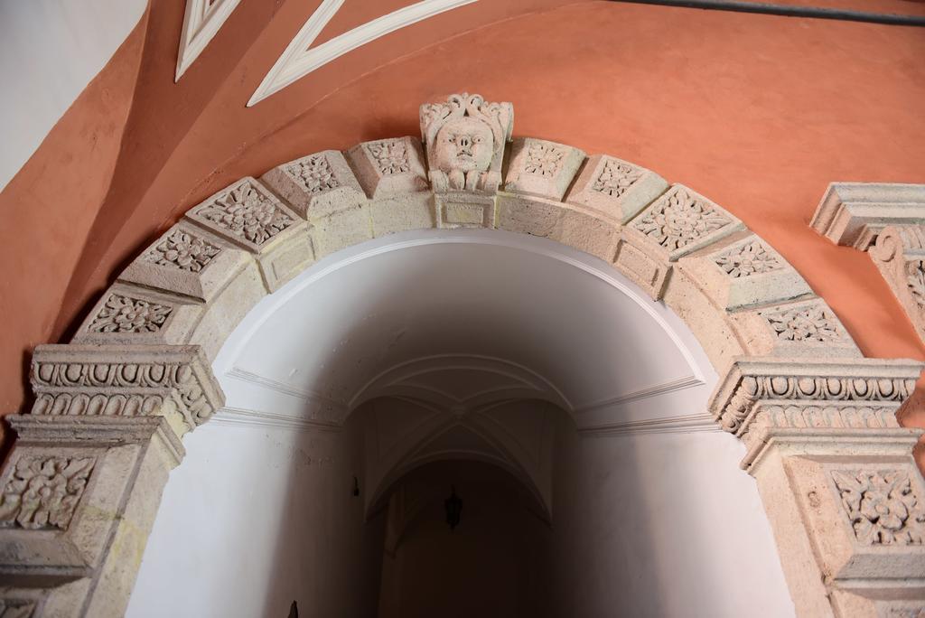 카타니아 Palazzo Clarenza Di San Domenico 빌라 외부 사진