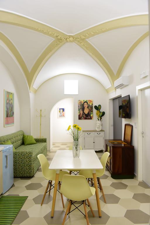 카타니아 Palazzo Clarenza Di San Domenico 빌라 외부 사진